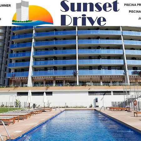 Sunset Drive Benidorm By Mar Holidays 외부 사진