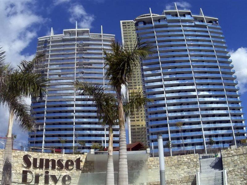 Sunset Drive Benidorm By Mar Holidays 외부 사진