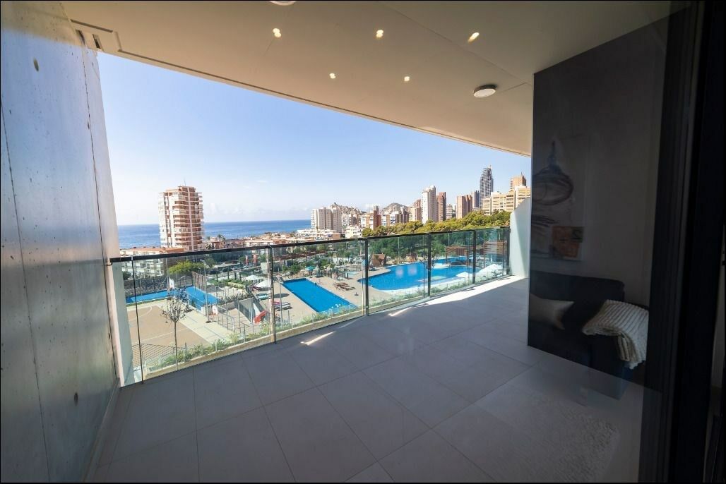 Sunset Drive Benidorm By Mar Holidays 외부 사진