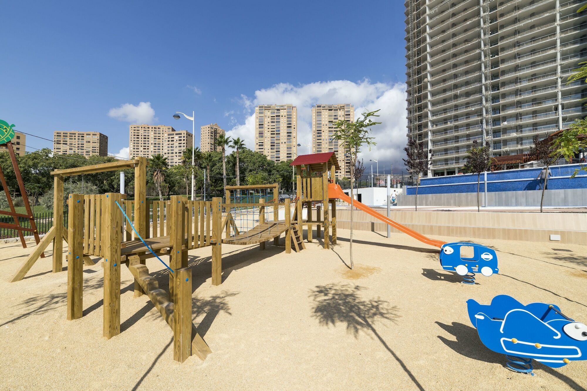 Sunset Drive Benidorm By Mar Holidays 외부 사진