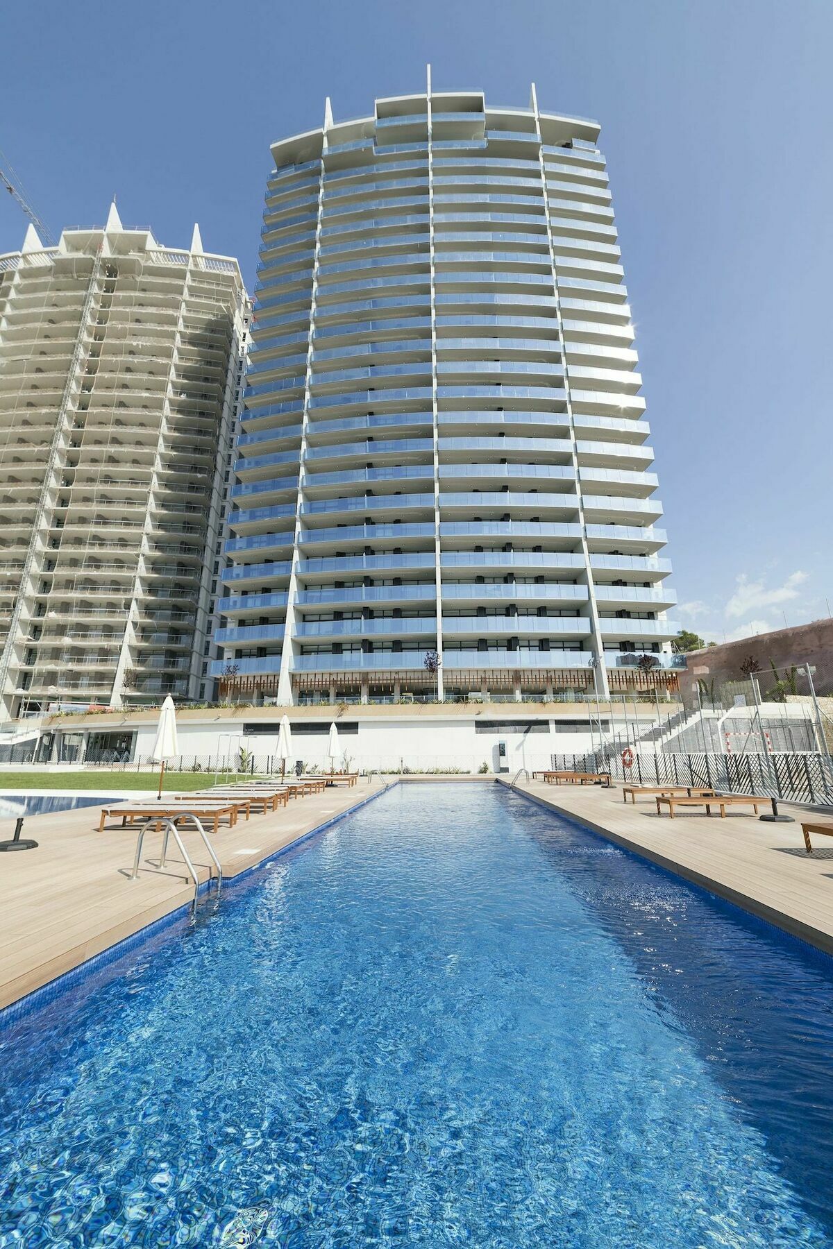 Sunset Drive Benidorm By Mar Holidays 외부 사진