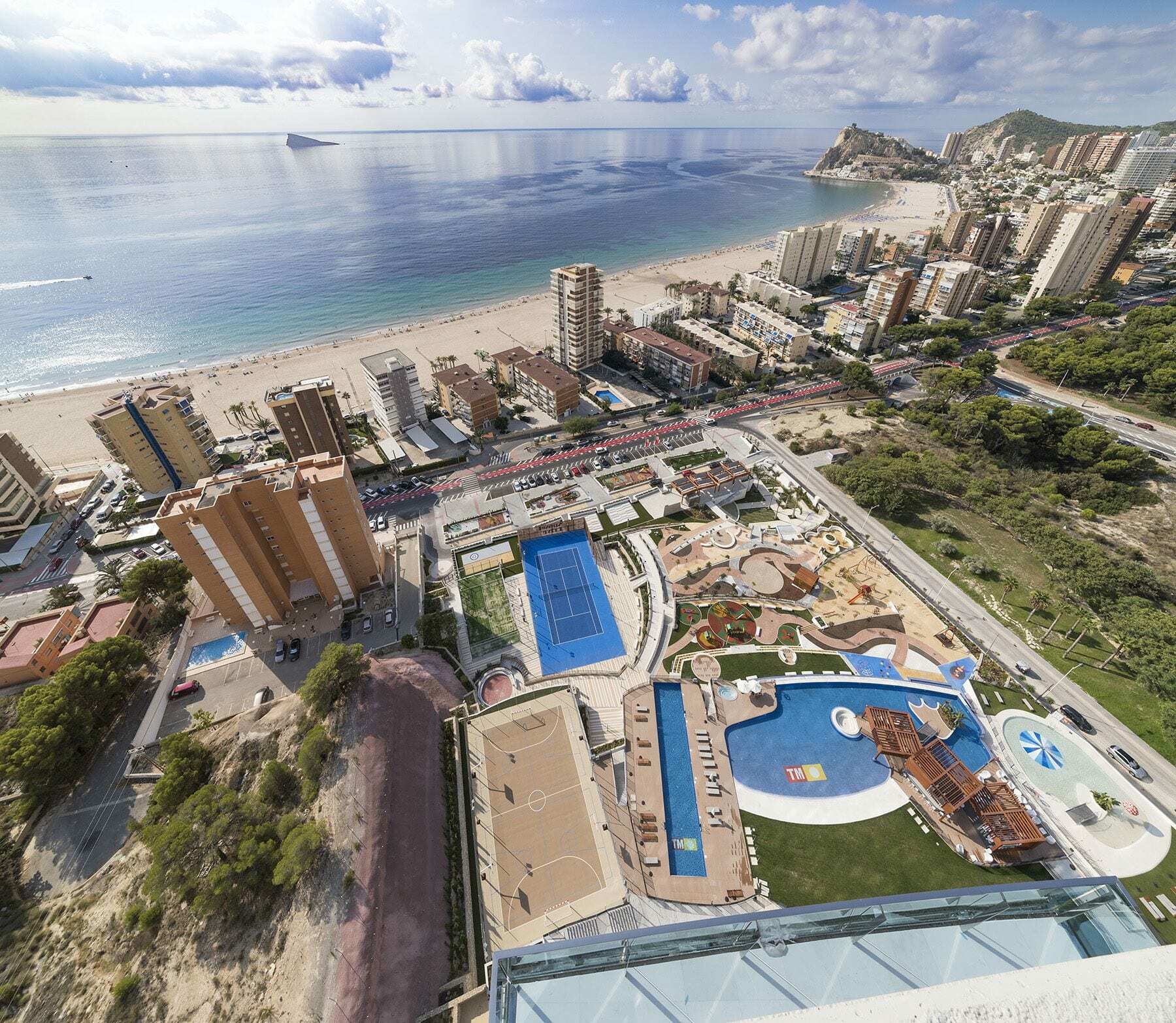 Sunset Drive Benidorm By Mar Holidays 외부 사진