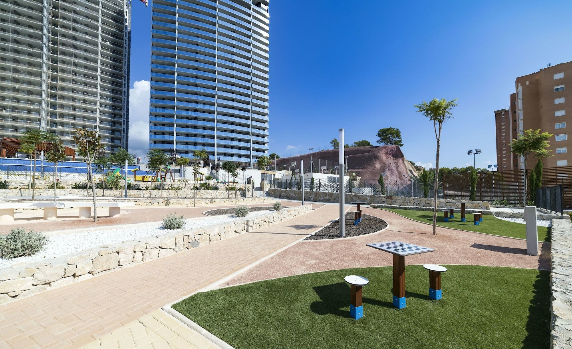 Sunset Drive Benidorm By Mar Holidays 외부 사진