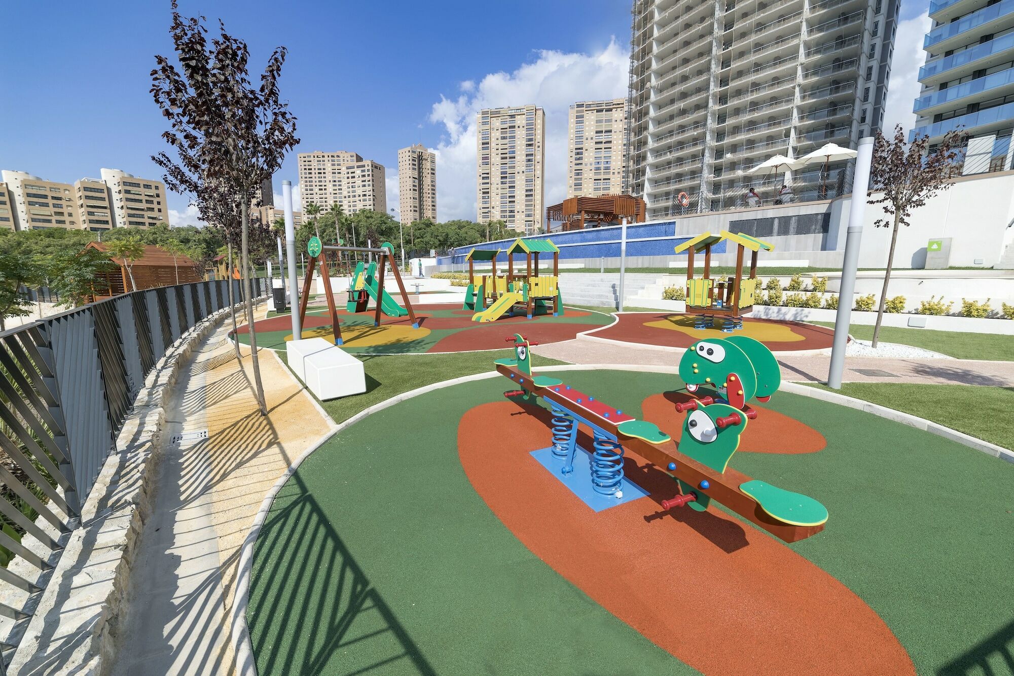 Sunset Drive Benidorm By Mar Holidays 외부 사진